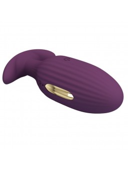 Pretty Love Jefferson Purple