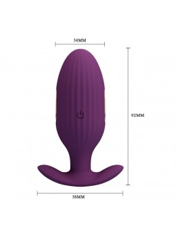 Pretty Love Jefferson Purple