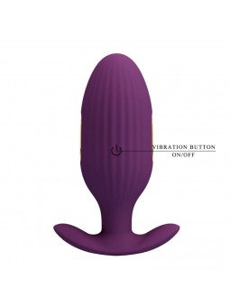 Pretty Love Jefferson Purple