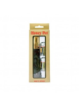 Slim Line Vibrator mitspitze