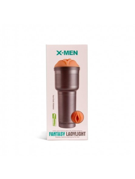 X-MEN Fantasy Ladylight Masturbator Vagi X-MEN Fantasy Ladylight Masturbator Vagi