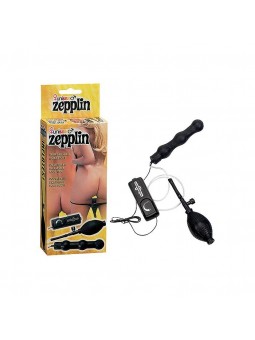 Zepplin Analkugeln mit...