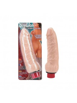 Wide Replika Vibrator
