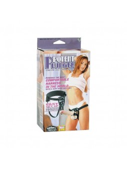Potent Plunger Harness