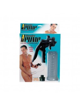 Thunder Penispumpe mit...