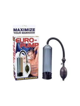 Euro Pump Penis Enlarger