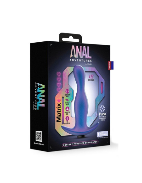 ANAL ADVENTURES MATRIX ODYSSEY PROSTATE