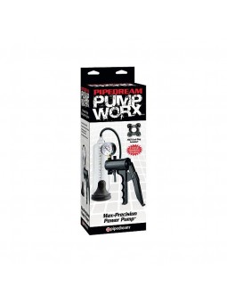 Pipedream Pump Worx Max...