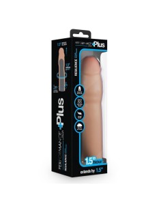 PERFORMANCE PLUS 1.5 INCH SILICONE PENIS