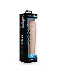 PERFORMANCE PLUS 2 INCH SILICONE PENIS X