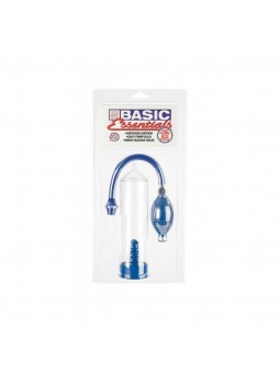 Basic Essentials Pump blue