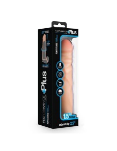 PERFORMANCE PLUS 2.5 INCH SILICONE PENIS