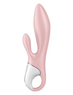 SATISFYER AIR PUMP BUNNY 3 ROSE 2