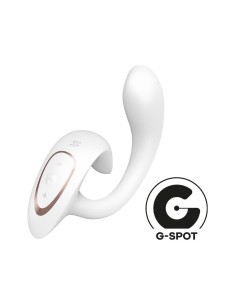 SATISFYER G FOR GODDESS 1 WHITE 2