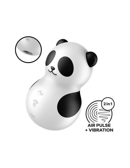 SATISFYER POCKET PANDA