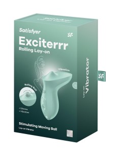 SATISFYER EXCITERRR MINT