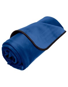 Fascinator Throw Mini Indigo 2