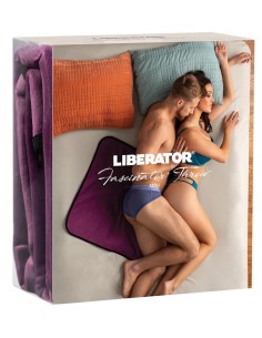 Fascinator Throw Mini Purple