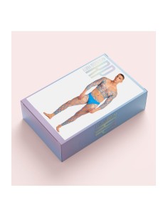 RAINBOW PARTY FUTURE MODE 3 PCS SET BLUE