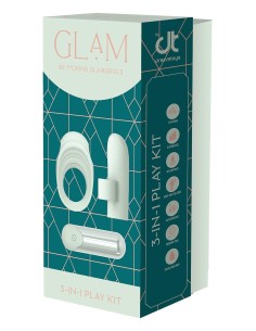 GLAM 3-IN-1 PLAY KIT