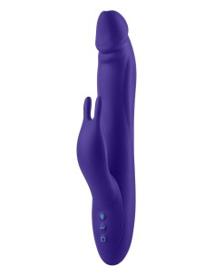 FEMMEFUNN BOOSTER RABBIT XL DARK PURPLE 2