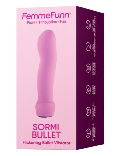 FEMMEFUNN SORMI BULLET PINK