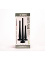 X-MEN Butt Plug Size M Black