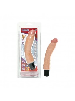 Pleasure Treasures Vibrator