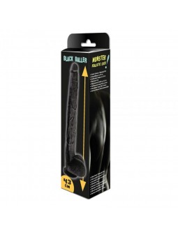 Black Baller Dildo ca.43 cm.