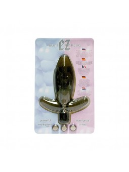 Butt Plug EZ mit Vibration