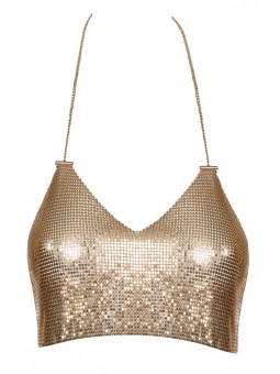 Metal Top Gold