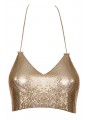 Metal Top Gold