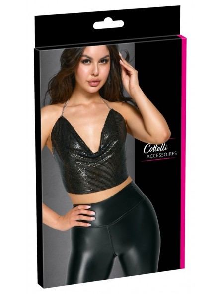 Metal Top black