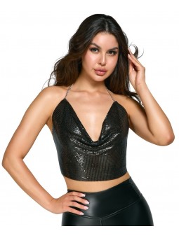 Metal Top black