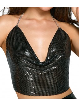 Metal Top black
