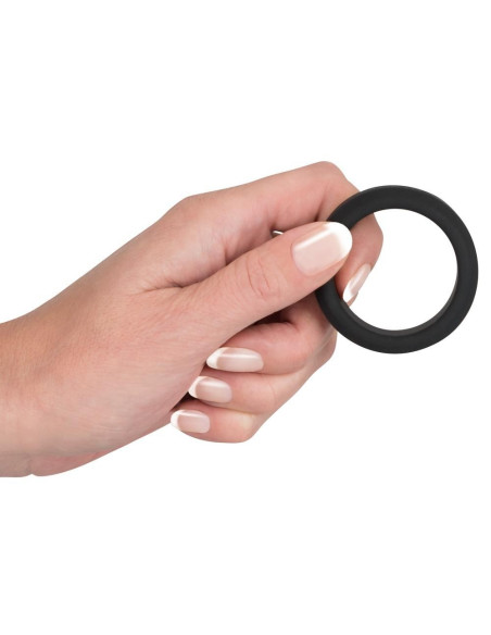 Black Velvets Cock Ring 3.8 cm acquista online su Porky's Store