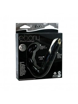 Ebony Prostate Massager