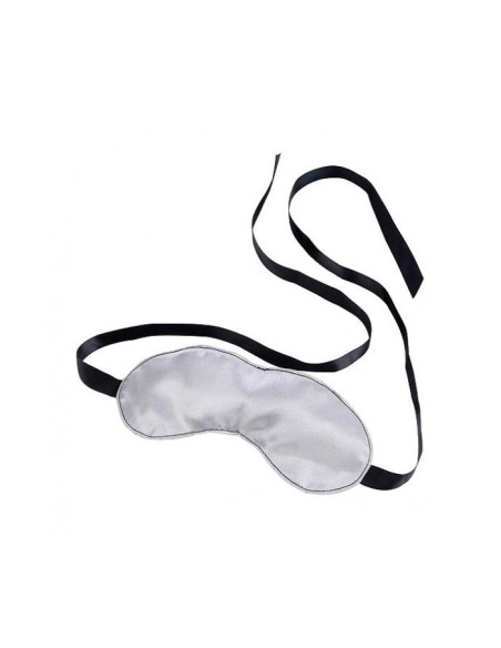 First Time Fetish Satin Eye Mask acquista online su Porky's Store