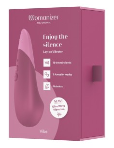 Womanizer Vibe Dusky Pink