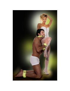 FF Glow in the Dark Bondage Kit acquista online su Porky's Store 2