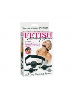 FF Ball Gag Training System