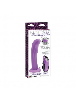 FF Elite Dildo mit Vibration