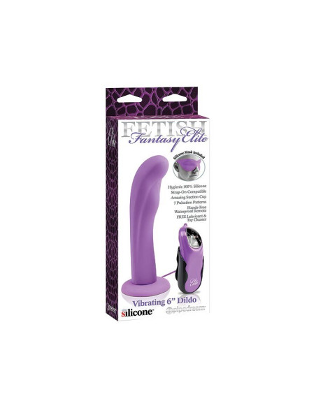 FF Elite Dildo mit Vibration acquista online su Porky's Store