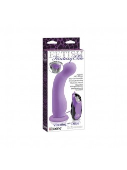 FF Elite Dildo mit Vibration