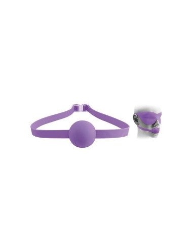 FF Elite Ball Gag and Mask small acquista online su Porky's Store