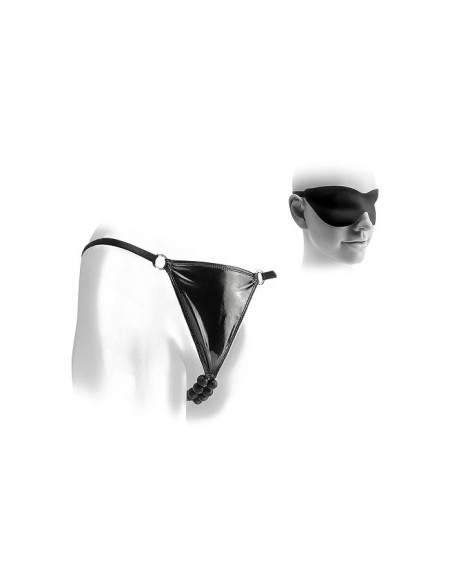 FF Elite Silicone Beaded Panty acquista online su Porky's Store