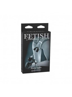 FF Limited Edition Furry Cuffs