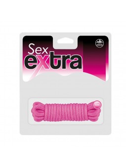 Sex Extra Love Rope 5m pink