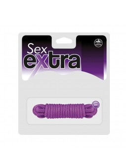 Sex Extra Love Rope 3m purple