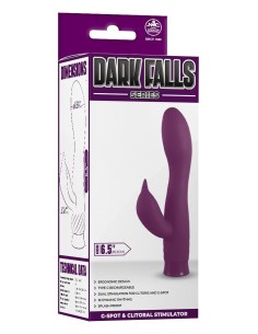 NMC 6.5 INCH RECHARGEABLE SILICONE 10 FU